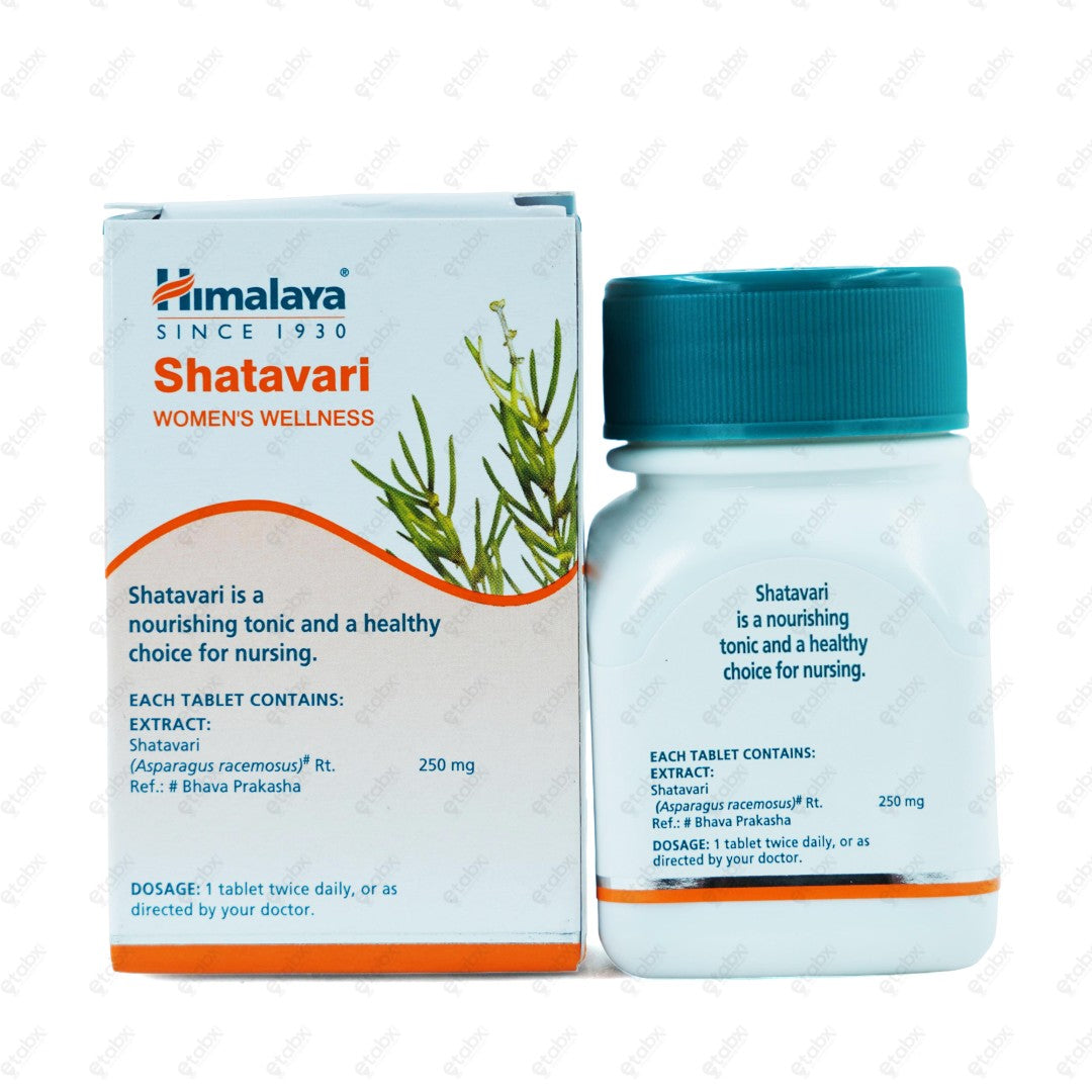 Himalaya Shatavari Capsule 60's