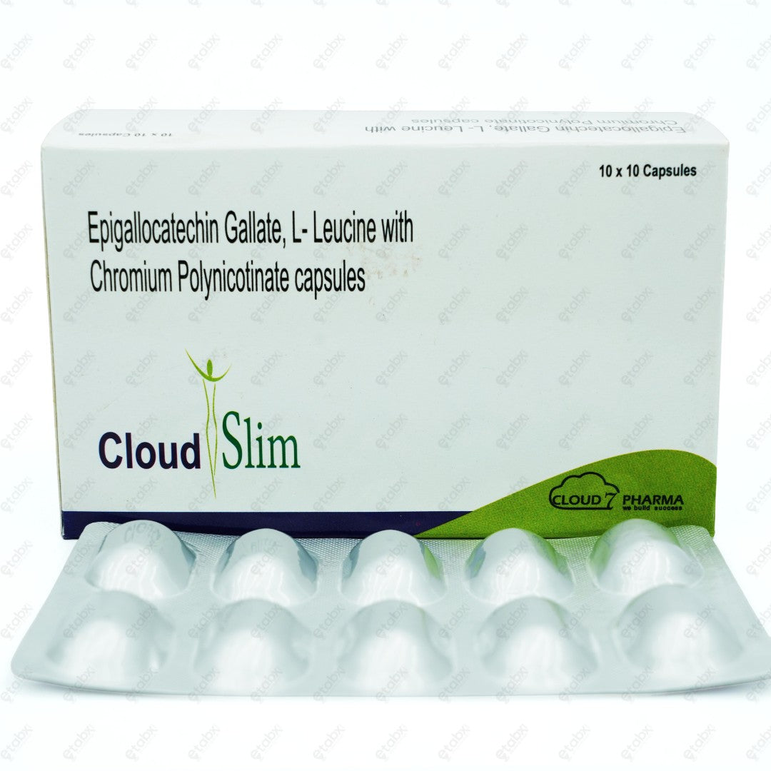 Cloudslim Tablet 10's