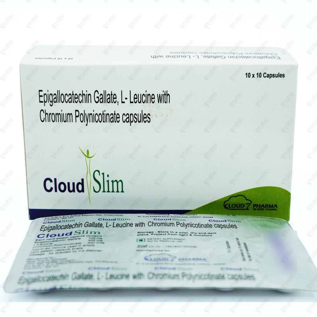 Cloudslim Tablet 10's