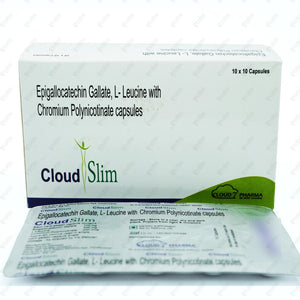 Cloudslim Tablet 10's