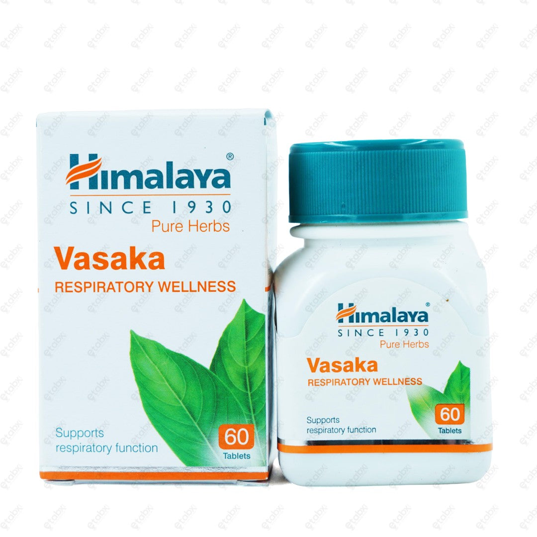 Himalaya Vasaka Capsule 60s