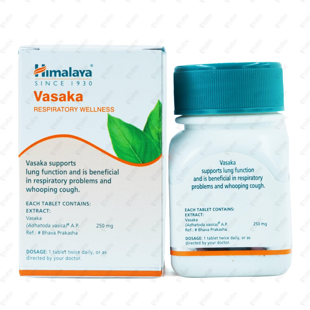 Himalaya Vasaka Capsule 60s