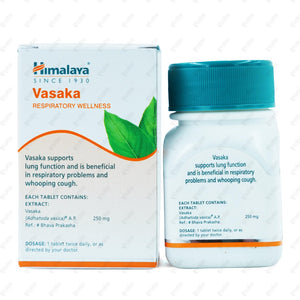 Himalaya Vasaka Capsule 60s