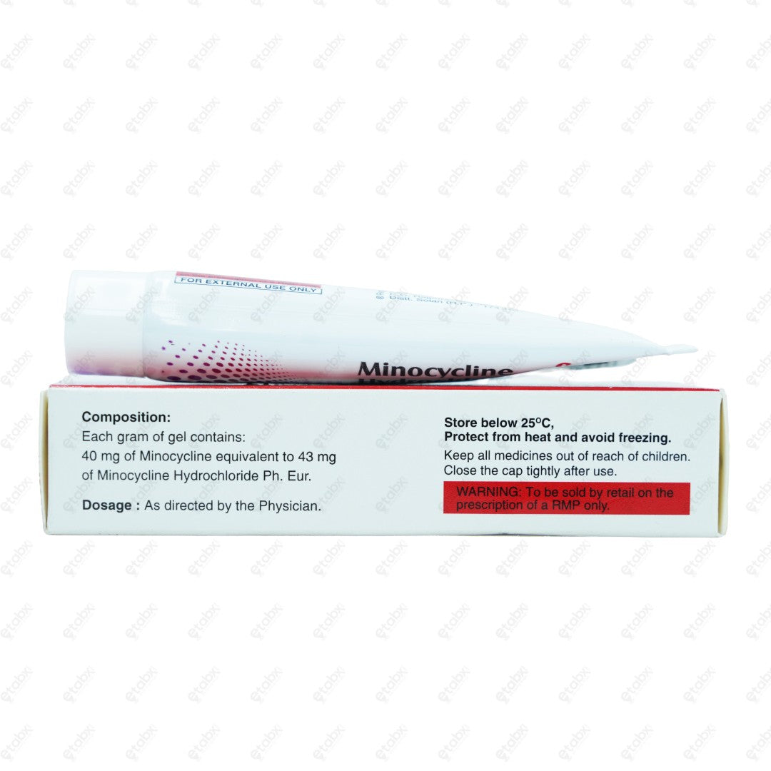 Minym Gel 15gm