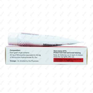 Minym Gel 15gm
