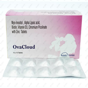 Ovacloud Tablets 10s