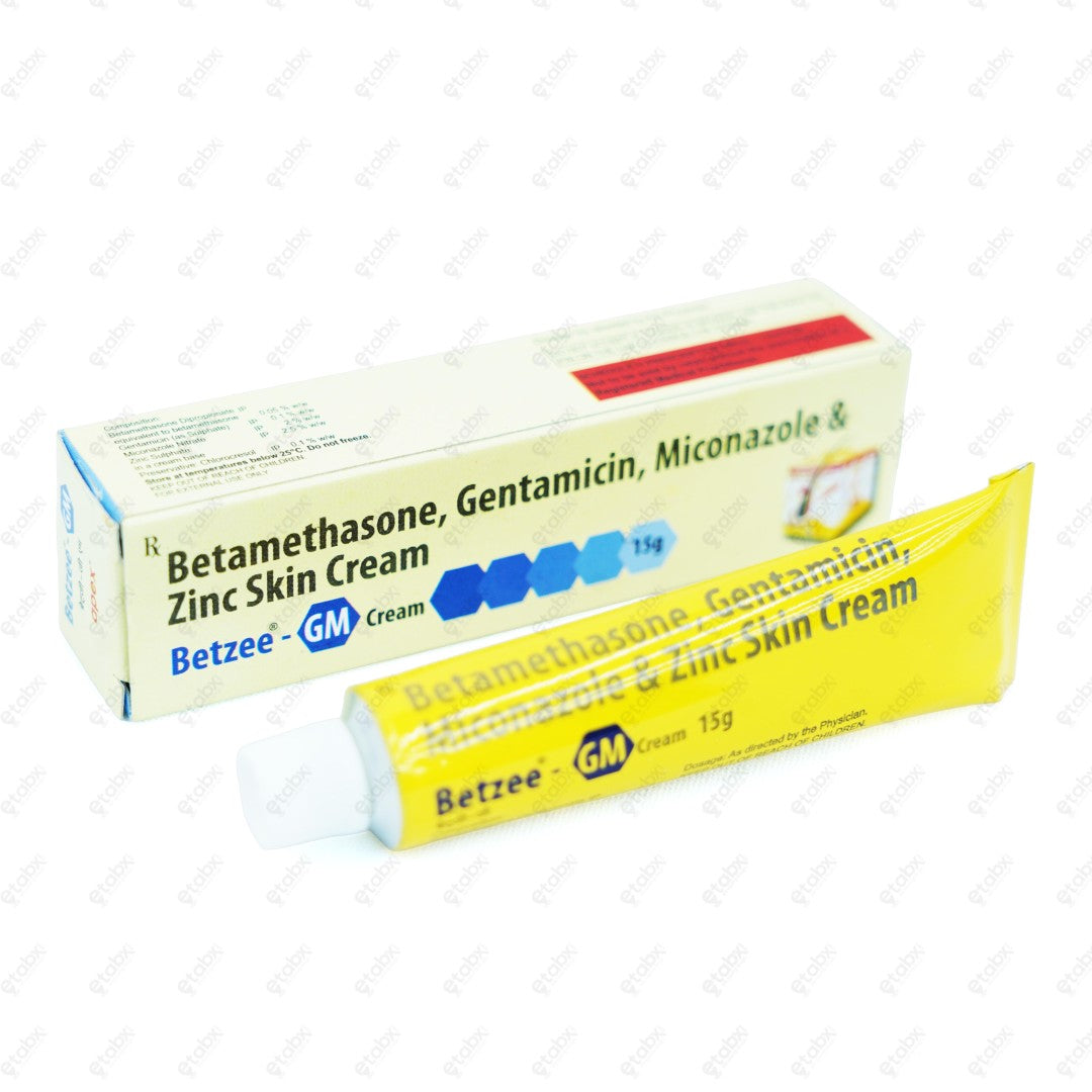 Betzee GM Cream 15gm