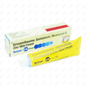 Betzee GM Cream 15gm