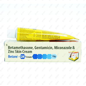 Betzee GM Cream 15gm