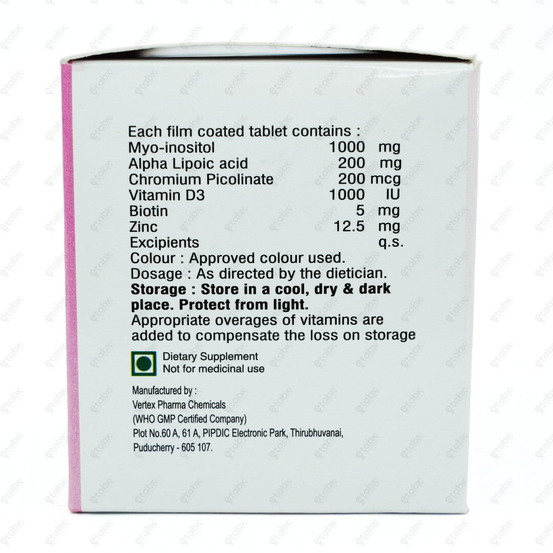 Ovacloud Tablets 10s