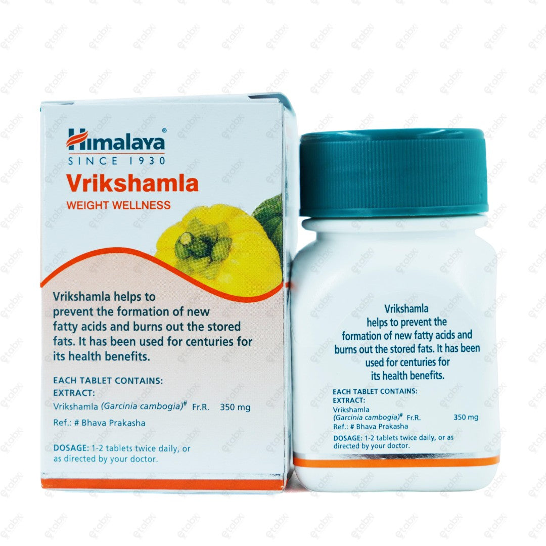 Himalaya Vrikshamla Tablet 60's