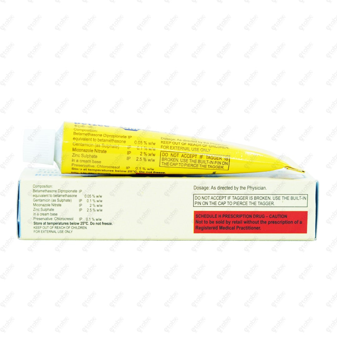 Betzee GM Cream 15gm
