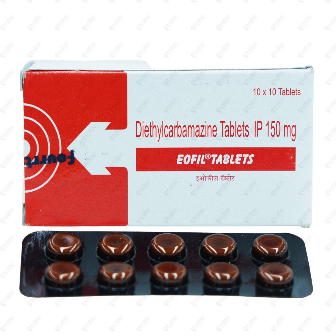 Eofil Tablet 10