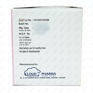 Ovacloud Tablets 10s
