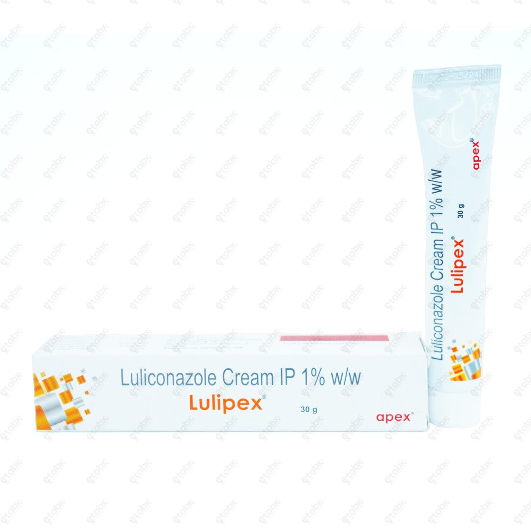 Lulipex Cream 30gm