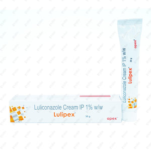 Lulipex Cream 30gm