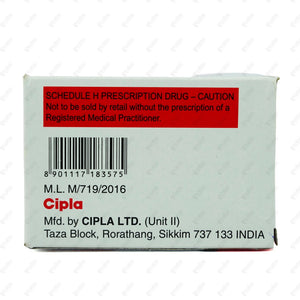 Fenolip 145mg Tablet 10's