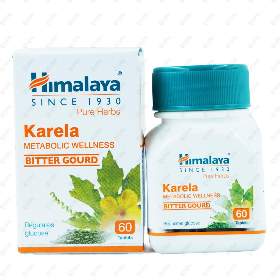 Himalaya Karela Tablet 60's