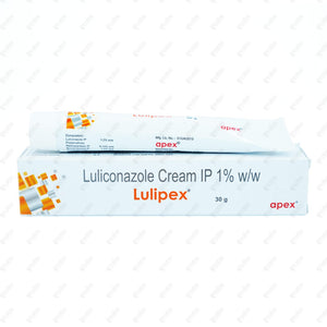 Lulipex Cream 30gm