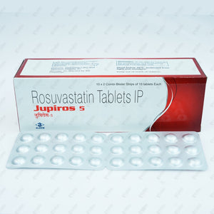 JUPIROS 5mg Tablet 15's
