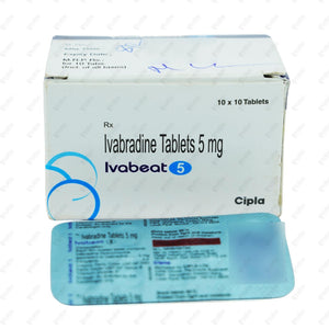Ivabeat 5 Tablet 10's
