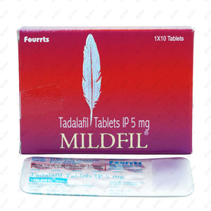 Mildfil Tablet 10's