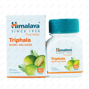 Himalaya Triphala Tablet 60's