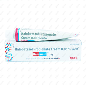 Halomesh Cream 15gm