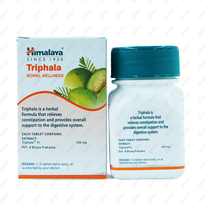 Himalaya Triphala Tablet 60's