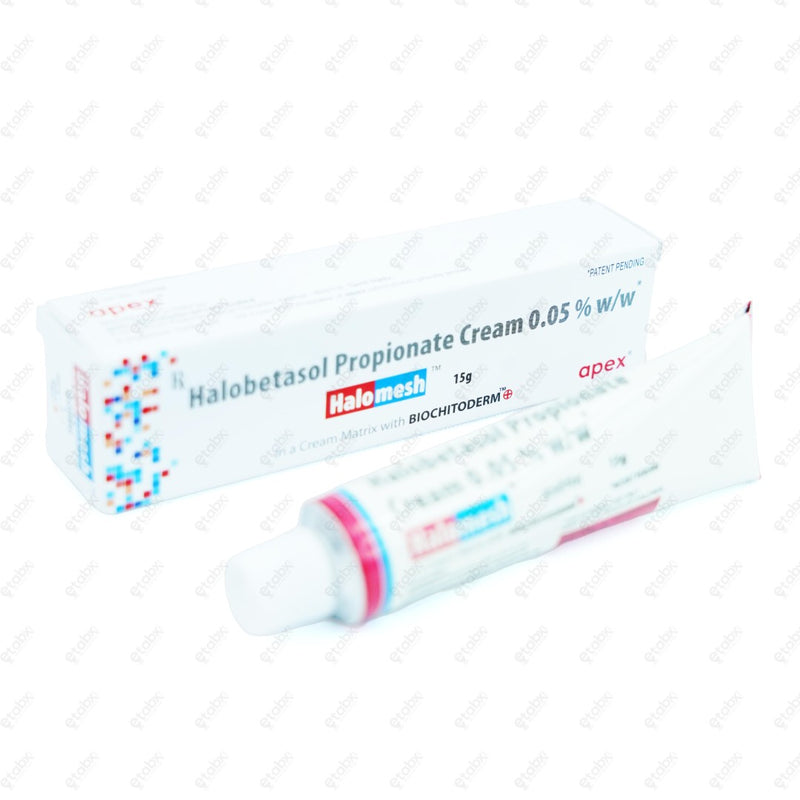 Halomesh Cream 15gm