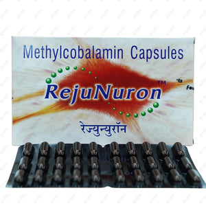 REJUNURON Capsules 30'S