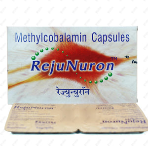 REJUNURON Capsules 30'S