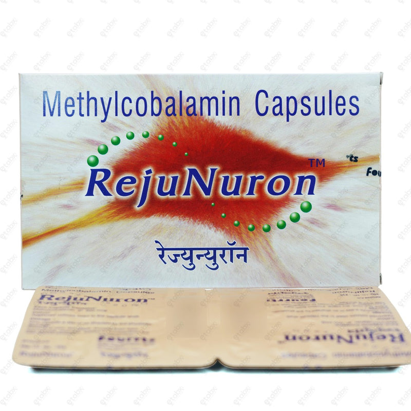 REJUNURON Capsules 30'S