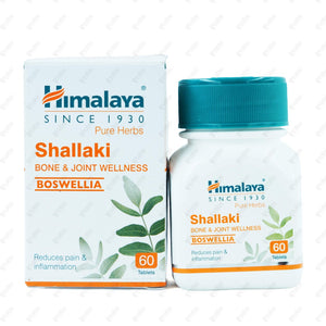Himalaya Shallaki Tablet 60's