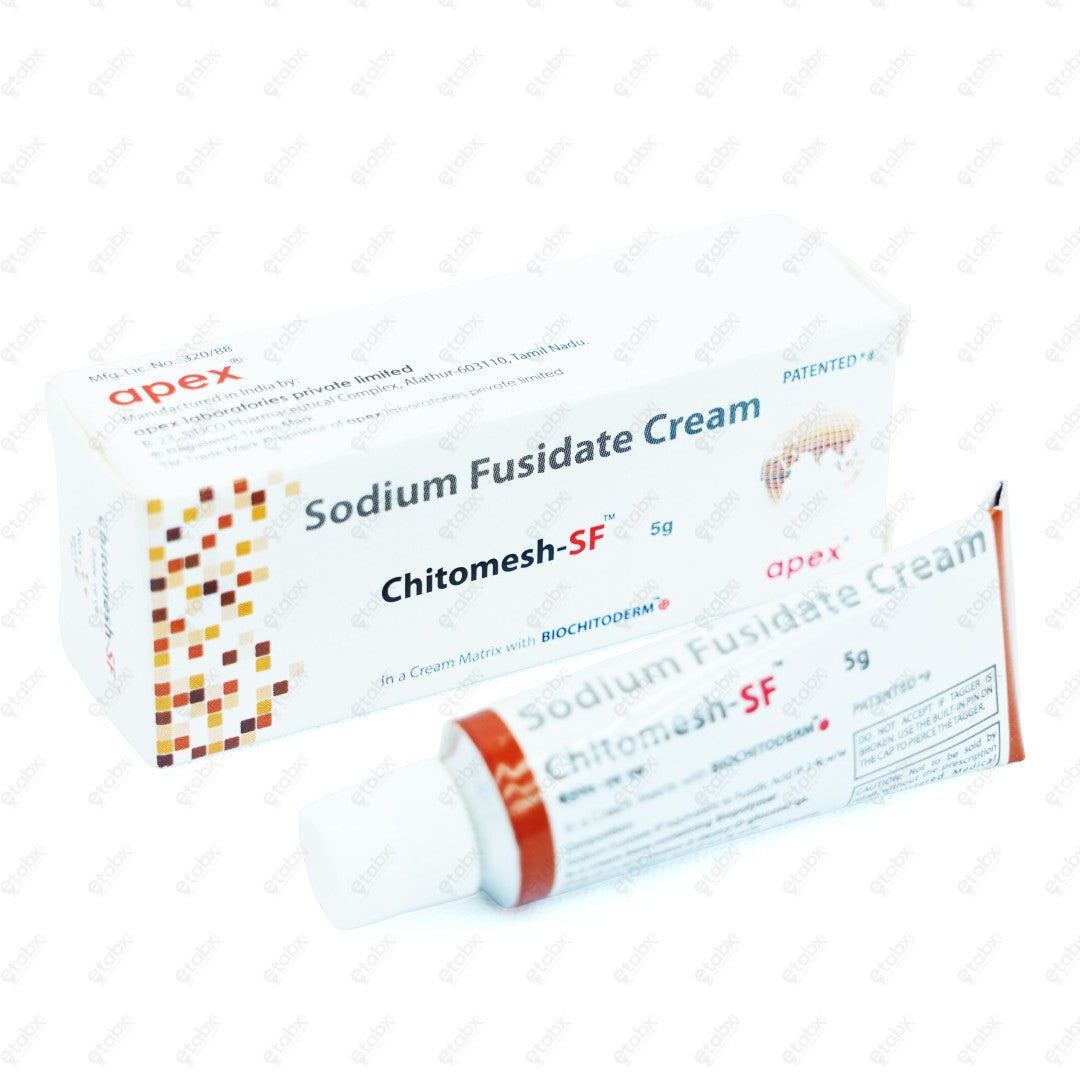 Chitomesh SF Cream 5gm