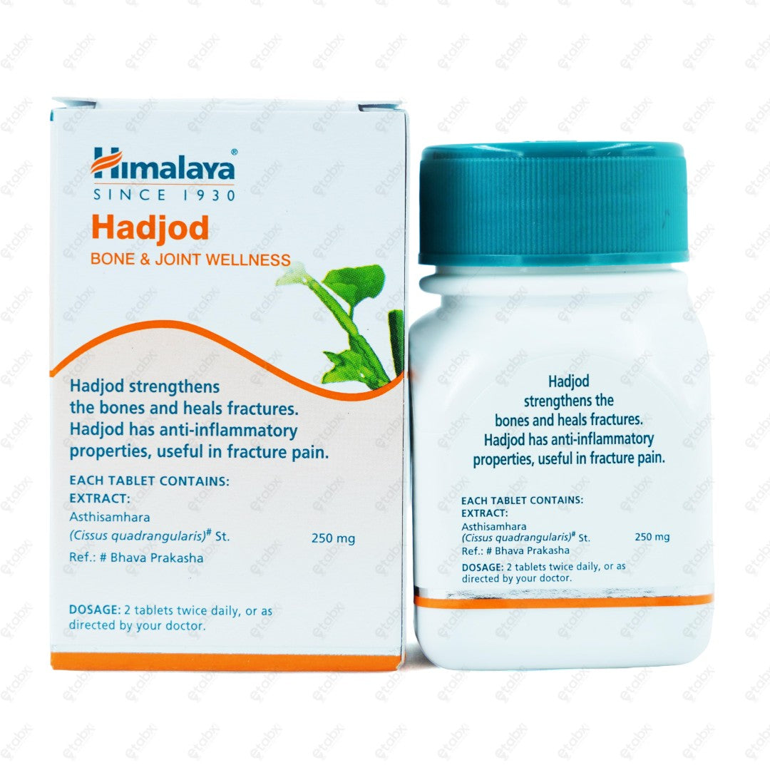 Himalaya Hadjod Tablets 60's