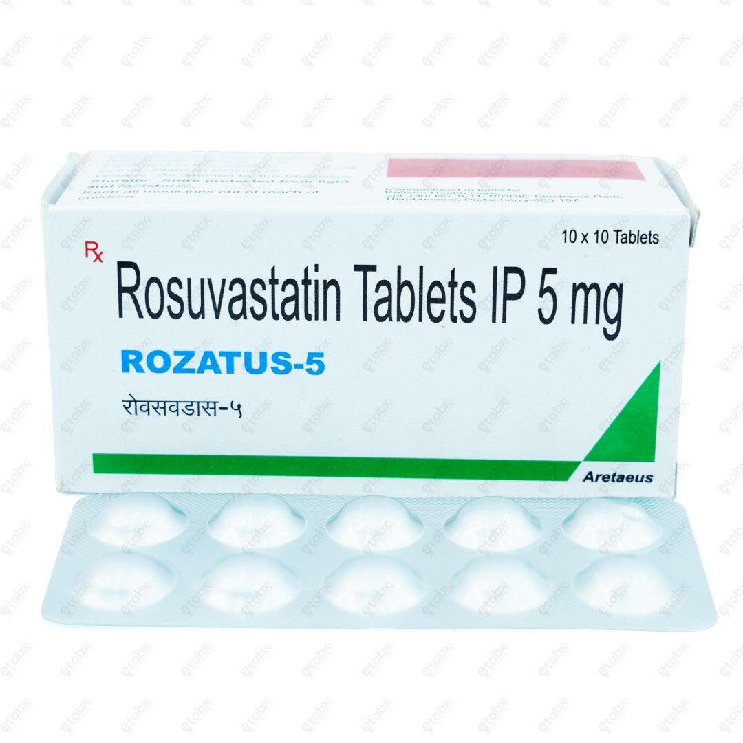 Rozatus 5mg Tablet