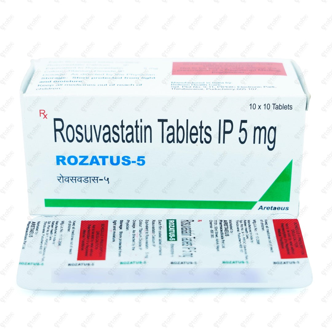 Rozatus 5mg Tablet
