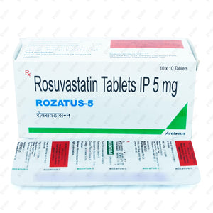 Rozatus 5mg Tablet