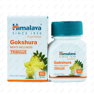Himalaya Gokshura Tablet 60's