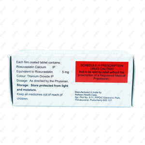 Rozatus 5mg Tablet