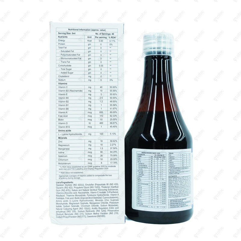 Renerve Total Suspension 200ml