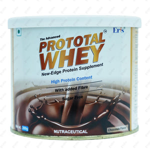 Prototal Whey Powder Chocolate 200gm