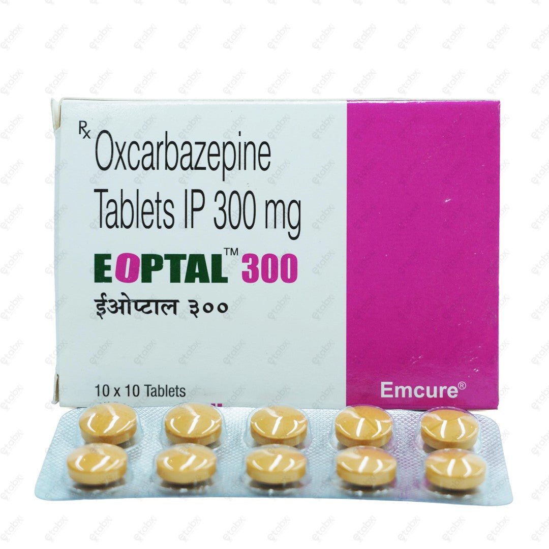 Eoptal 300mg Tablet