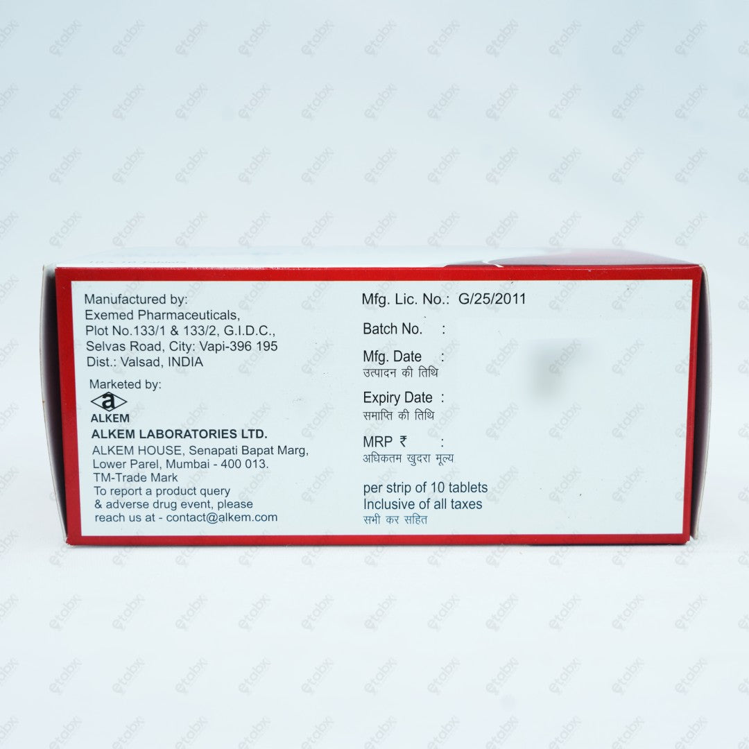 GLUVILDA D 5MG Tablets 10'S