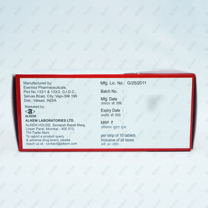 GLUVILDA D 5MG Tablets 10'S