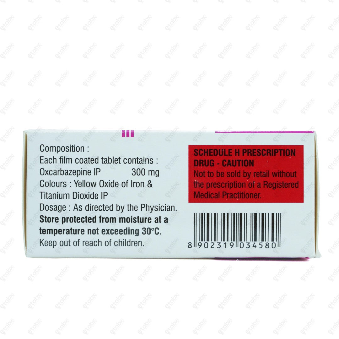 Eoptal 300mg Tablet