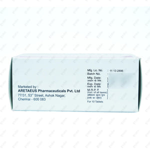 Voglus 0.3mg Tablets 10's