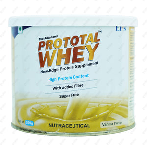 Prototal Whey Powder Vanilla 200gm