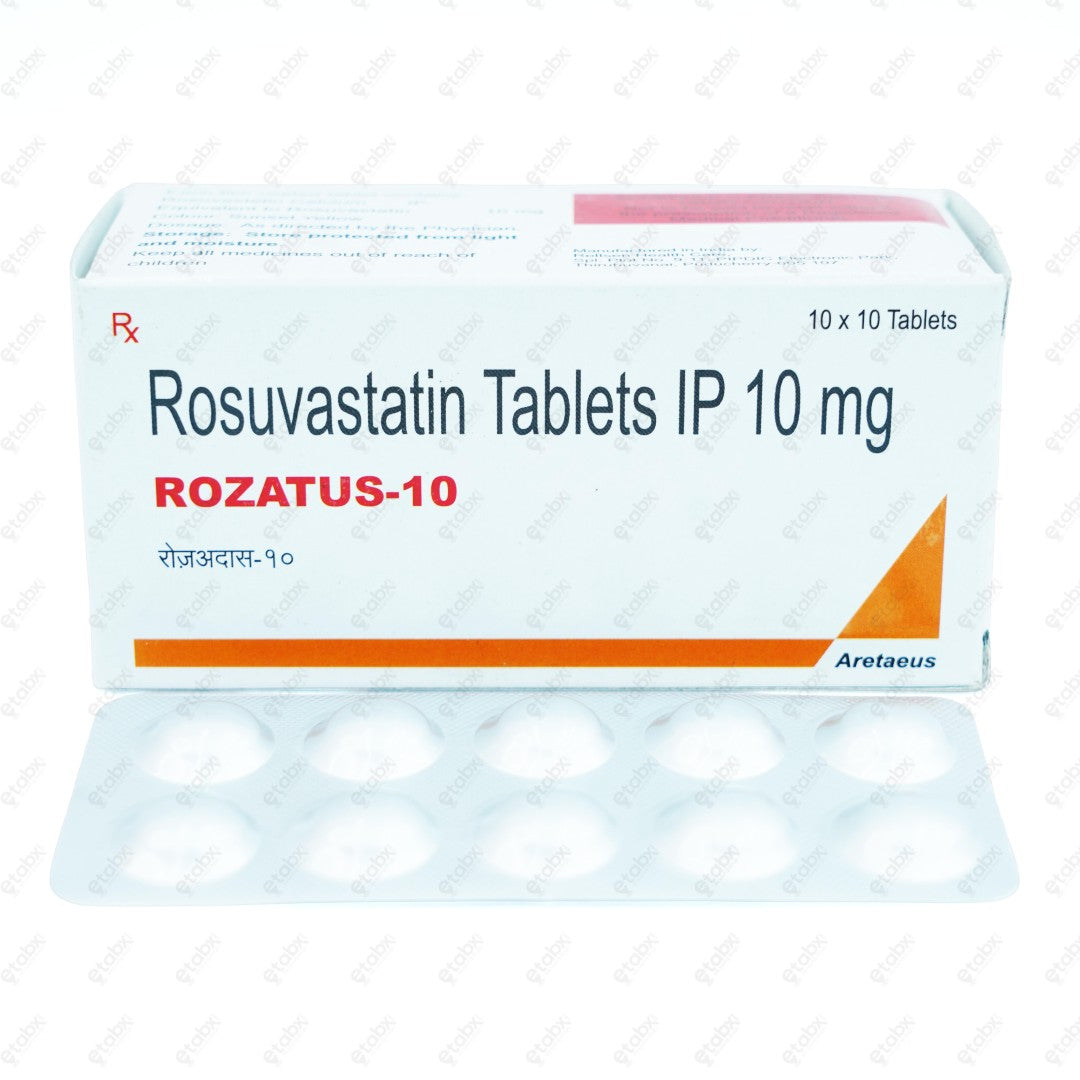 Rozatus 10mg Tablet